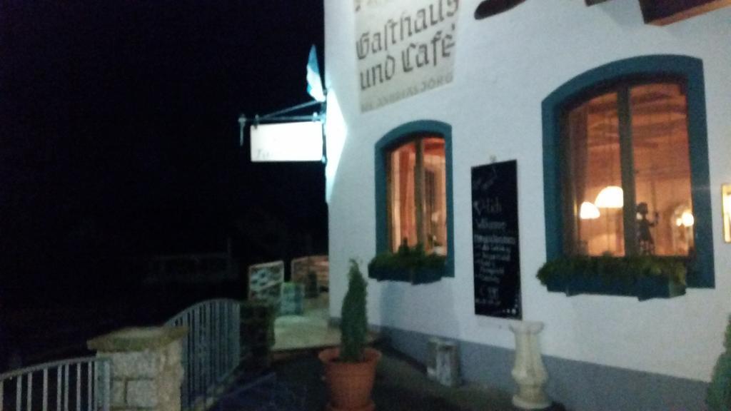 Roßhaupten Ristorante Pizzeria Pension Taormina מראה חיצוני תמונה
